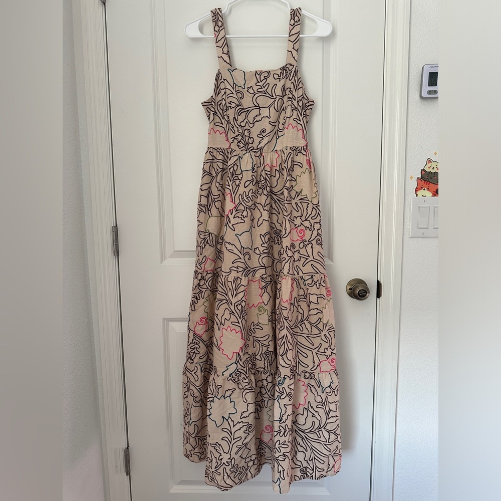 Knox Rose Long Dress